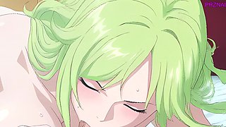 One Piece Monet (10) Hen