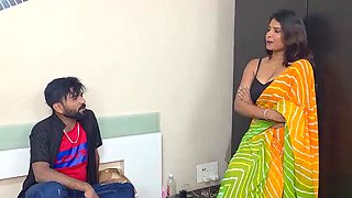 Indian Casting Couch: Director Fucks Teen Girl All Night with Huge 8 Inch Cock - Anal, Blowjob, Rough Sex