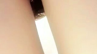Real busty amateur pov slut