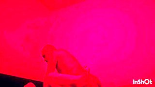 Chinese Mature Hooker Takes Bareback BBC in Asian Massage Parlour - No Condom Creampie