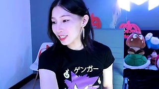 Anal asian teen masturbate