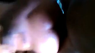 Black Twink's Bubble Butt Takes a Monster Bareback Dick