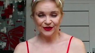 MILF Nurse Turned Out to Be a Nymphomaniac