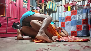 Bangla New Model Bhabhi and Me Home Enjoy
