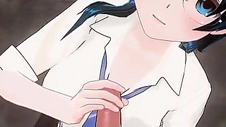 Student Uses Her Vibrator in Public Toilet