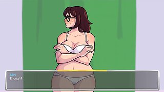 Hentai anime with youthful vibes and steamy cartoon action