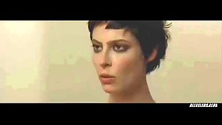 Anna Mouglalis in La Vie Nouvelle