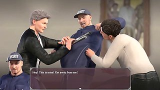 Intense MILF brawl over me in lust epidemic