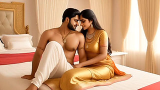 Frist time Jungle me Mangal Karte huye Desi Bhabhi Frist time outdoor with devar anal sex bhabhi
