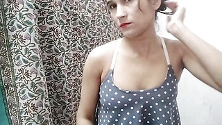 College girl ko paise dekar jabar dasti pela