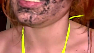 Mud, Licking Shoe, Toilet Washing