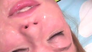 Do You Want Fuck Her? Extreme Deepthroat, Throat Fuck, Gagging Throw