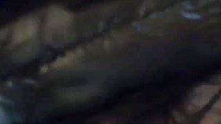 Preview-milfycalla- a Lot of Cum on My Black Down Jacket and Black Leather Leggings 216 P2