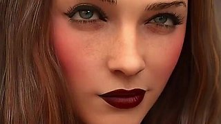 Horny Stepbro Finally Fucked His Pregnant Stepsister - 3D Hentai Animated Porn - Family Crush
