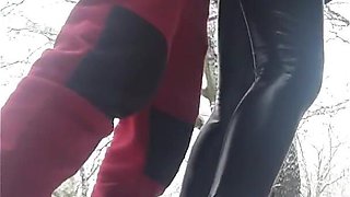 Half an Hour Compilation of a MILF Fucked Doggy Style with Repeated Orgasms