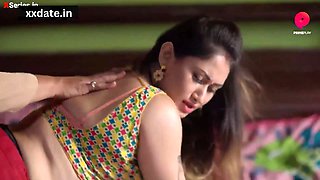 Indian chunky MILF hot erotic video