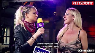 LETSDOEIT - Huge Tits MILF Manu Magnum Seduces Delivery Guy And Gives Him The Best Sex Of His Life