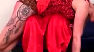 Laci Spanked by Veronica for Late Arrival.