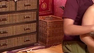 Married Women Creampied by Evil Hands During Massage - 6