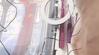 The Final Part CBT, E-stim