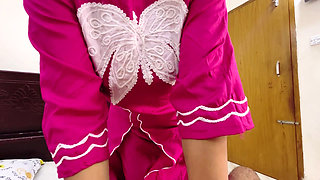 Shy Desi Bhabhi Teased by Her Husband's Younger Friend - Finally Gives In to Passion (Roleplay)