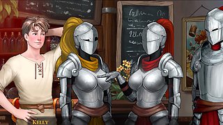 Misskitty2k's legendary feisting adventure at the inn