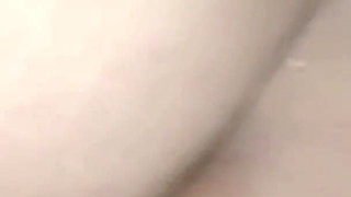 Step Brother Fucked His Step Sister and Took Out Her Pussy Juice