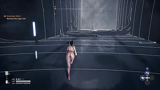 Stellar Blade Nude Mod (byLemi21) - Sample Gameplay