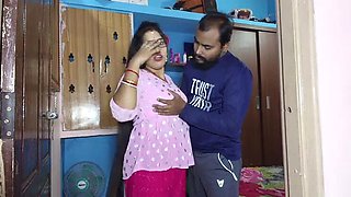 Step Sister Face Fucked Hard While Searching for T-Shirt - Sona Bhabi Big Boobs & Dirty Talk