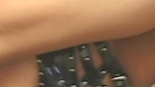 Beautiful Girl with Spectacular Tits Fucks a Nice Stud