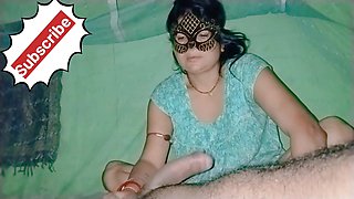 Desi Village Couple Doggy Style Romance in Blouse - Real Hindi Video