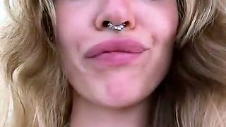 Miss_Elfie, russian camwhore in public and restroo