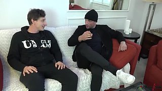 Husband Watches as Best Friend Pounds Wife's Ass - FMM Threesome with Stacy Bloom