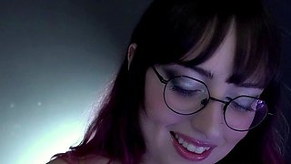 SkepticalPickle - Shy Awkward GF Attempts ASMR Massage For