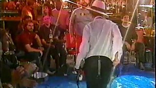 90s Vintage Bikini Oil Wrestling 4