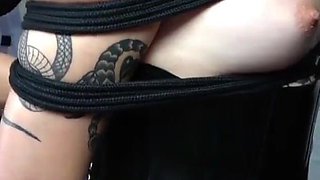The slavegirl of the mistress Part 2
