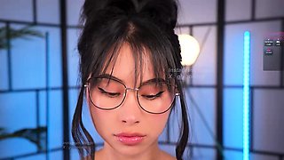 Amateur webcam asian girl