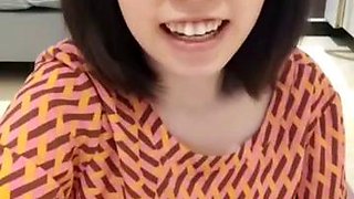 QXYQXY CHINESE WIFE LIVE MASTURBATION: Amateur, Milf  Solo Porn