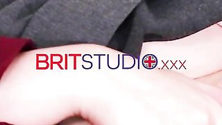 Lady's squirt video by Brit Studio