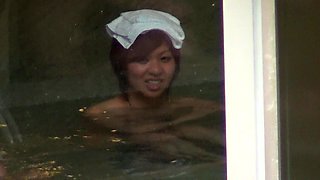 のぞき本舗中村屋 Aquaな露天風呂Vol.234-238