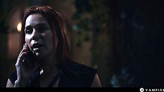 Extraordinary Clemence and Mag's rough clip