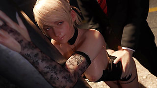 lunafreya car sex part 2 sound lazyprocrastinator