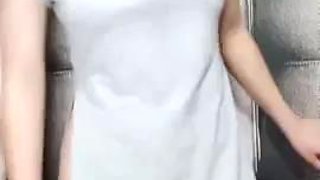 Chinese lady: Big Tits, Amateur  Asian Porn