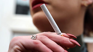 Smoking Makes You Horny