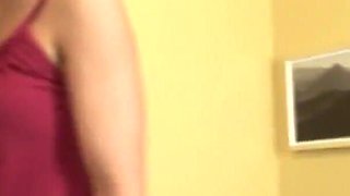 Hot brunette who wants cock gets fucked by professor in sexology