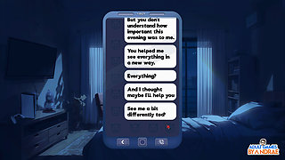 EP10: Ending Scene with Lucia - Getting Inside: Hentai Story