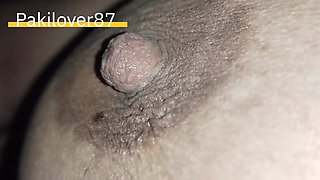 Neighbor Aunty Came to My House for Some Sugar but She Was Fucked Hard by Me
