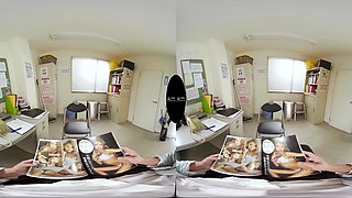 Busty Shoplifting Wife Sex Interrogation Part 1 - Japanese Panties Teasing