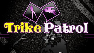 Tall Asian Girl With Big Boobs And Hot Pussy - Trike Patrol