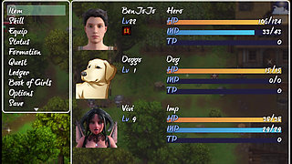 Fucking My Pregnant Stepsister in the Barn